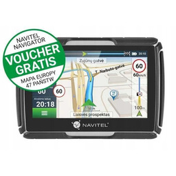 Nawigacja motocyklowa Navitel G550 Moto Gwarancja! Refurb