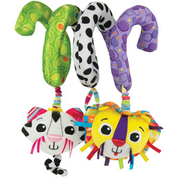 Lamaze, zawieszka Aktywna spirala