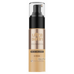 Bell - Professional - Ultra Satin Foundation -