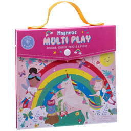 Floss & Rock Zestaw kreatywny Tęczowe Wróżki