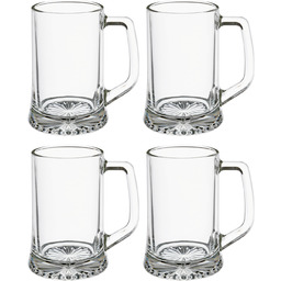 Secret De Gourmet Kufle do piwa z uchem,