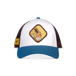 Bejsbolówka Pokémon - Eevee Trucker Cap