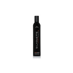Schwarzkopf Silhouette Mousse Super Hold Super mocna pianka