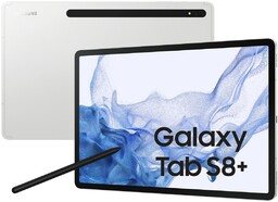 Samsung Tablet Galaxy Tab S8+ (X806) 12.4" 8/128GB