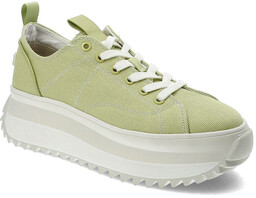 Tamaris Zielone Sneakersy Modne Obuwie Damskie