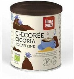 Cykoria instant bezglutenowa BIO 100 g Lima