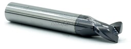 FENES Frez trzpieniowy do metalu 6 mm 2-ostrzowy