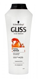 SCHWARZKOPF Gliss Total Repair Szampon do włosów suchych