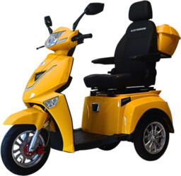 Skuter elektryczny Fasti 3 MAX