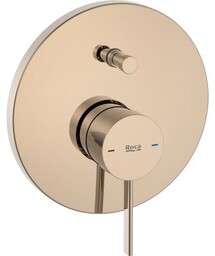 ROCA A5A0B9ERG0 ONA Jednouchwytowa bateria wannowo-prysznicowa podtynkowa,
