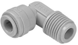 DMfit AME0404 Złączka kolanko 1/4" x 1/4"