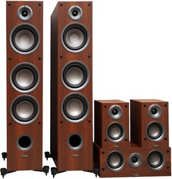 Zestaw Kina Domowego 5.0 Taga Harmony TAV-607 Fcs