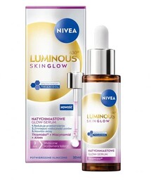 NIVEA Luminous Even Glow Serum 30 ml
