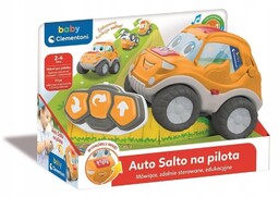 Clementoni Baby. Auto Salto na pilota
