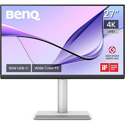 BenQ MA270U 27" 4K 3840 x 2160 monitor