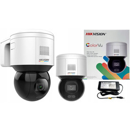 Kamera obrotowa Hikvision DS-2DE3A400BW-DE/W (T5)