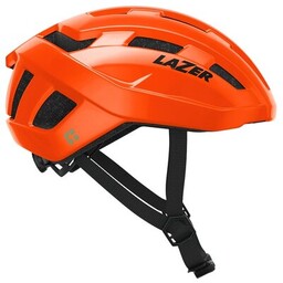 LAZER Kask rowerowy Tempo KinetiCore Pomarańczowy Szosowy
