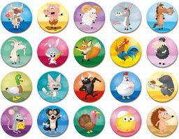 Janod - From 3 Years - Memo Rigolooo