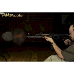 Strzelanie ekstremalne - Warszawa