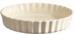 Emile Henry NATURAL CHIC Ceramiczna Forma do Tarty