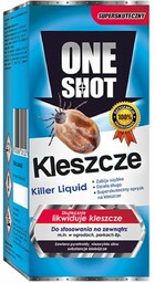 ONE SHOT Oprysk na kleszcze - koncentrat -