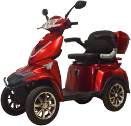 Skuter elektryczny Fasti 4