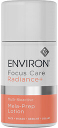 ENVIRON Focus Care Radiance+ Multi-Bioactive Mela-Prep Lotion emulsja