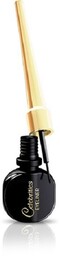 Eveline Celebrities Eyeliner Brown wodoodporna konturówka do oczu