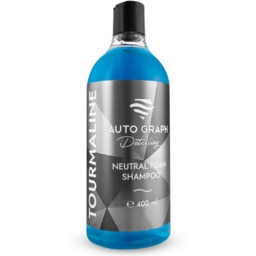 Auto Graph TOURMALINE Neutral Foam Shampoo Blue -