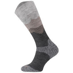 Todo Active Najcieplejsze skarpety trekkingowe 80% Merino -