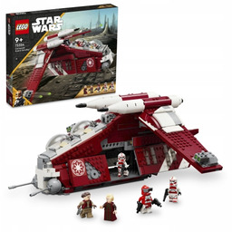 Lego Star Wars Kanonierka Gwardii Coruscańskiej 75354