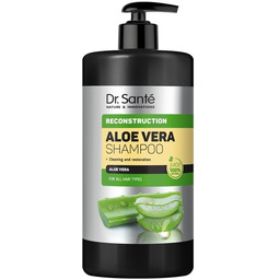 Dr. Sante Aloe Vera Szampon do włosów Rekonstrukcja
