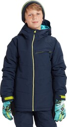 kurtka zimowa dziecięca BURTON BOYS ROPEDROP JK Dress