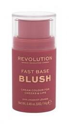 Makeup Revolution London Fast Base Blush róż 14