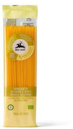MAKARON KUKURYDZIANO-RYŻOWY SPAGHETTI BEZGLUTENOWY BIO 250 G -