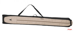 Atomic Torba narciarska Ski Sleeve beige/black