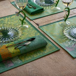 Le Jacquard Fran ais Podkładka plamoodporna Cottage Endiut
