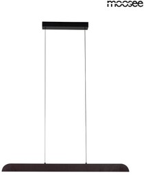 MOOSEE lampa wisząca LINEA czarna