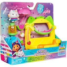 SPIN MASTER Figurka Koci Domek Gabi Balkonik Łakotka