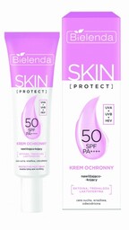 BIELENDA Skin Protect Krem ochronny SPF 50 nawilżająco-kojący
