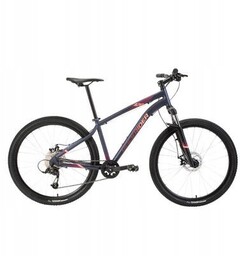 Rower górski Mtb damski Rockrider St 120 27,5"