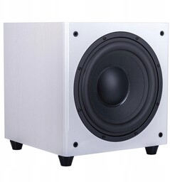 Subwoofer Aktywny Wilson SUB-10 150W Biały