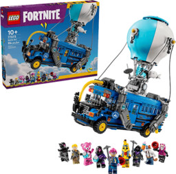 Klocki LEGO Fortnite Bus Bojowy (77073) Wielokolorowy