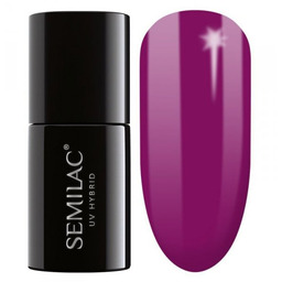 SEMILAC Lakier hybrydowy 034 Mardi Gras 7 ml