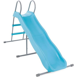 Intex 44106 zjeżdżalnia ogrodowa dla dzieci, stal