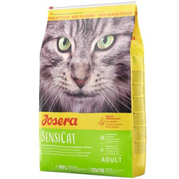 JOSERA Karma dla kota SensiCat Drób 10 kg