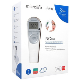 Microlife NC 200 Termometr bezdotykowy, 1 sztuka