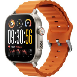 REALME Pasek Watch 5 (22 mm) Pomarańczowy