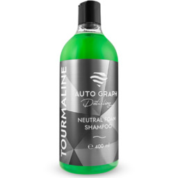 Auto Graph TOURMALINE Neutral Foam Shampoo Green -
