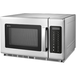 Kuchenka mikrofalowa profesjonalna elektroniczna programowalna 3000 W 34